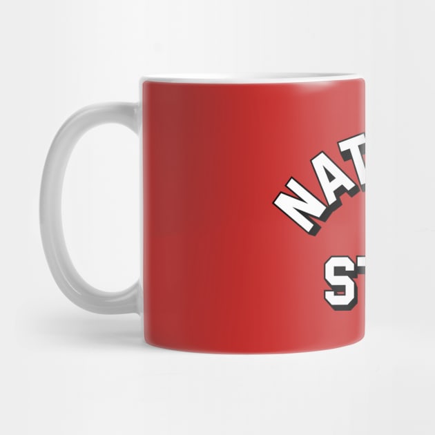 Arched Natural State by rt-shirts